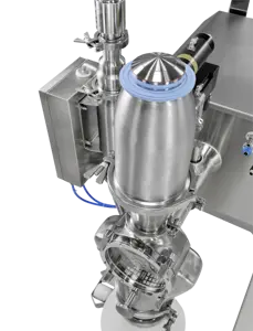 Profioeb Frewitt Milling Machine High Containment Powder Handling Dosing OEB 5 Integrated Hammer